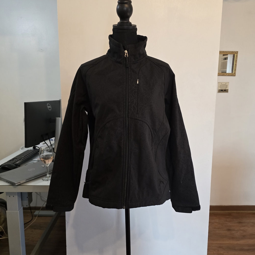Womens Black Jacket